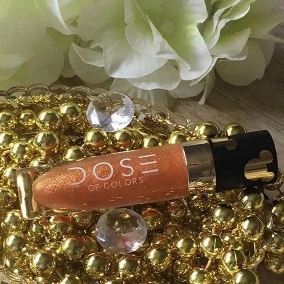 Dose of Colors | Makeup | Dose Of Colors Disney Mickey Mouse Lipgloss ...